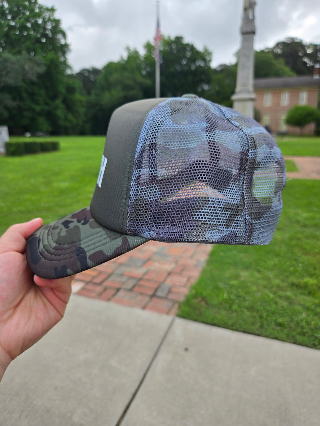 YHWH Trucker Hat