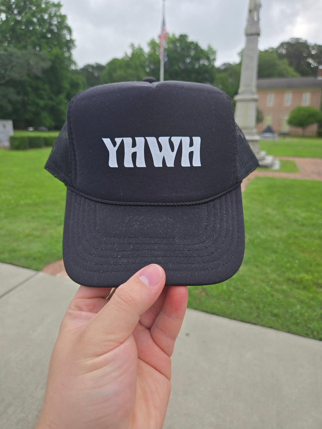 YHWH Trucker Hat