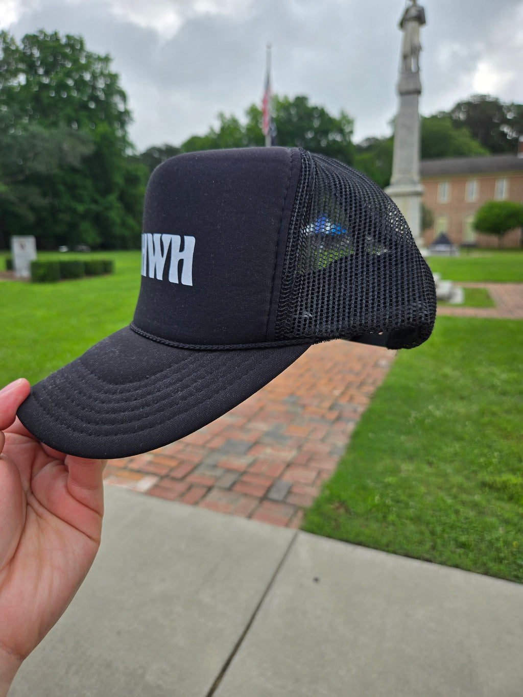 YHWH Trucker Hat