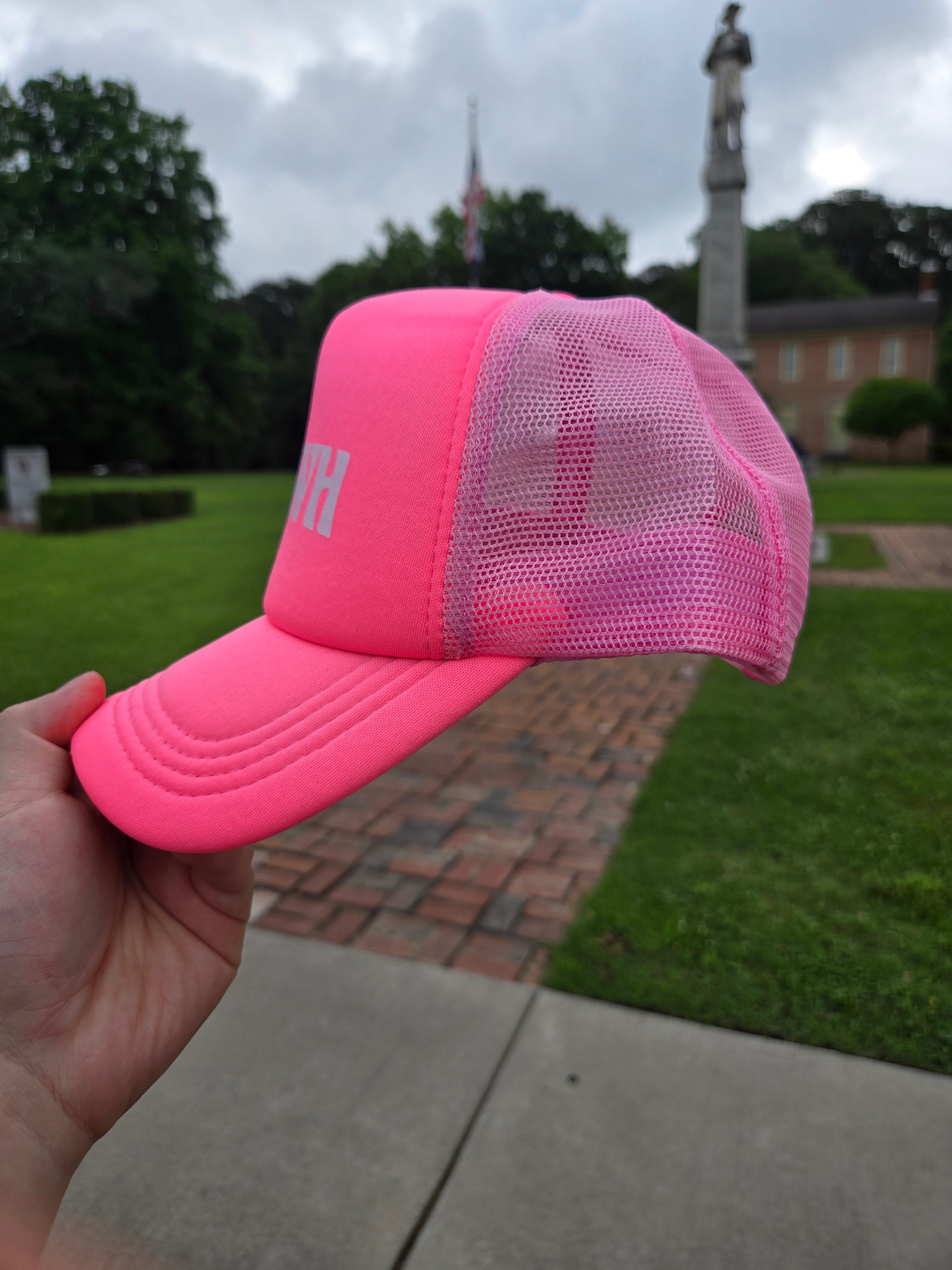 YHWH Trucker Hat