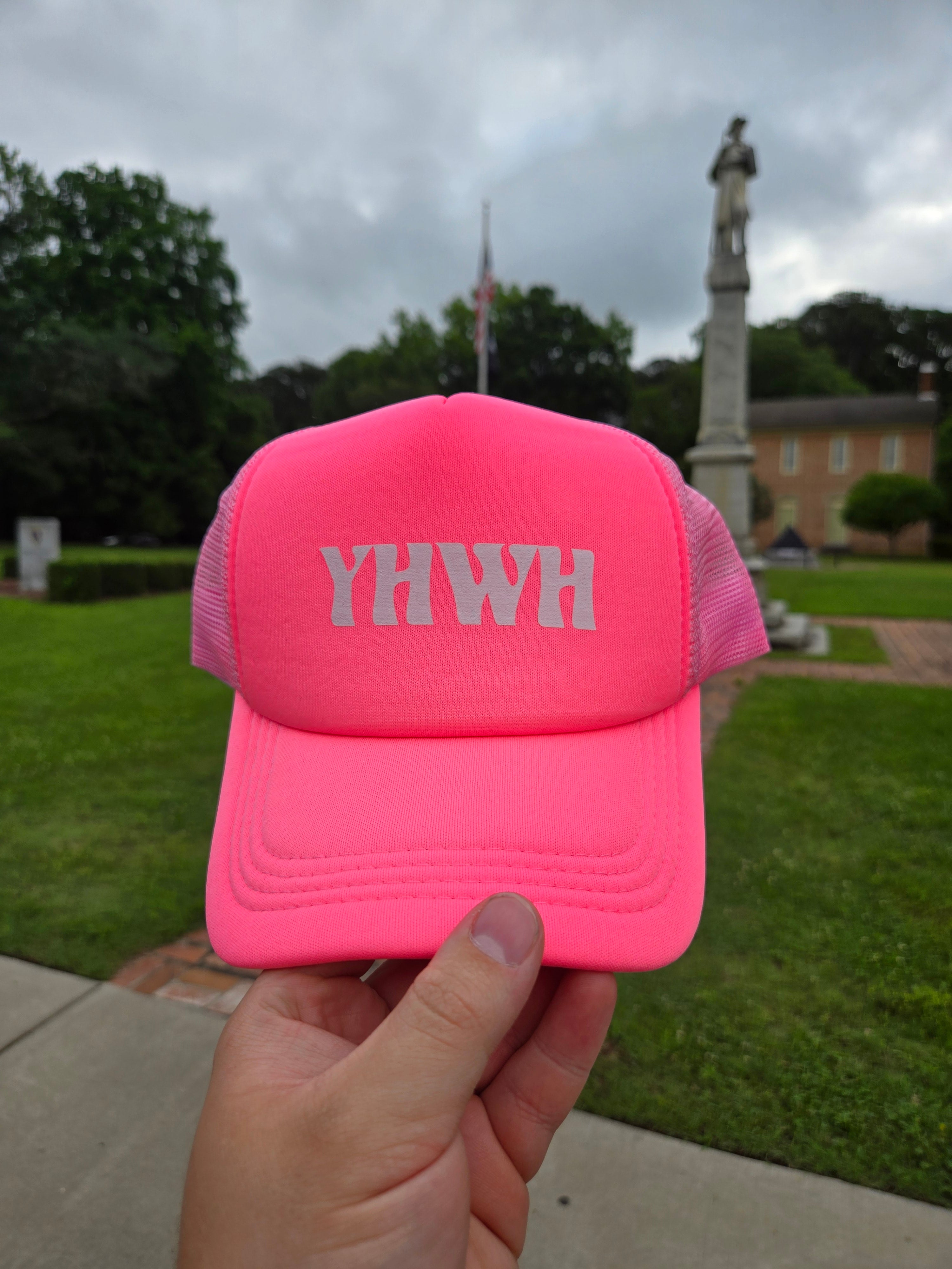 YHWH Trucker Hat