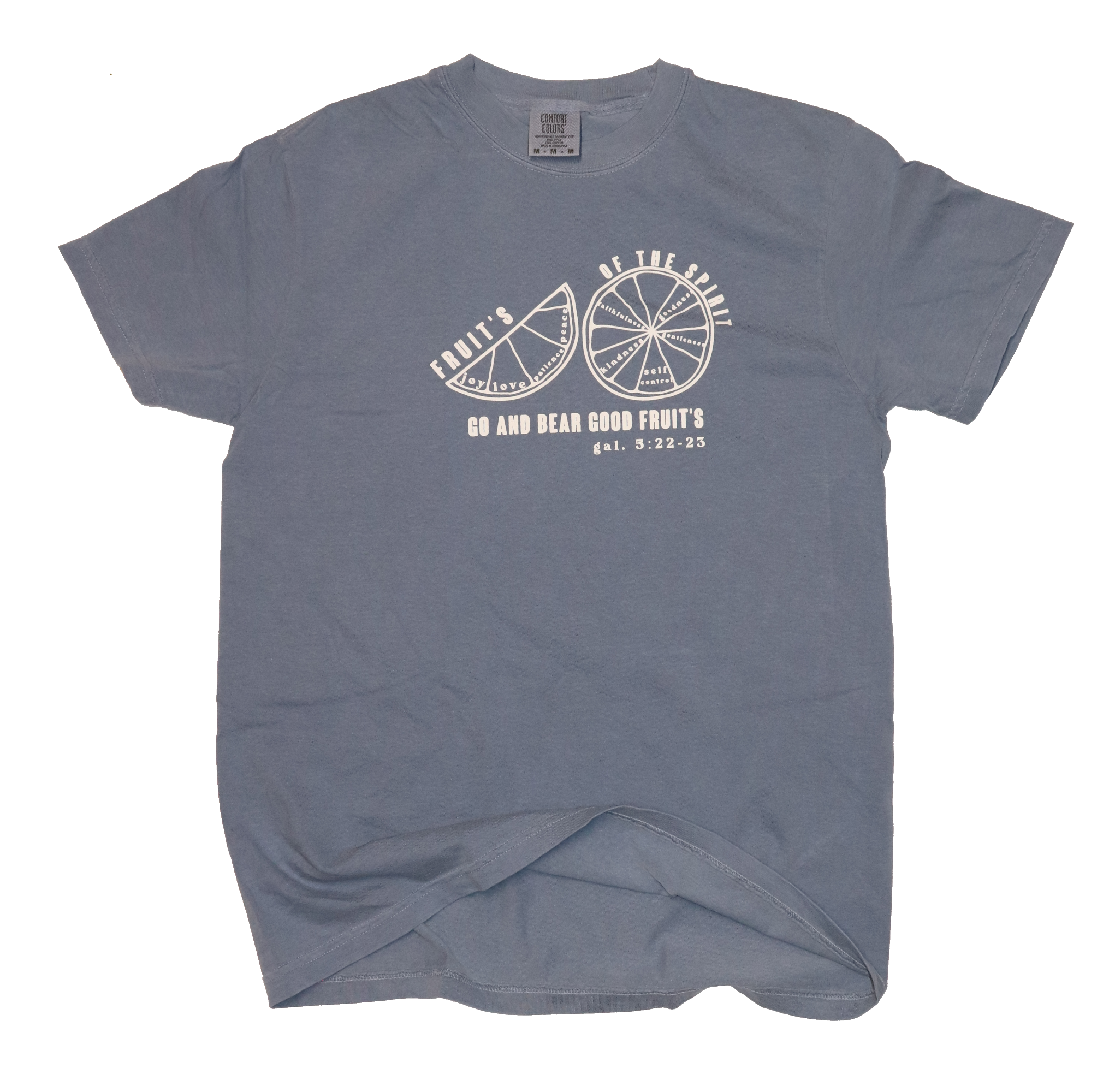 Fruit's of the Spirit T-shirt