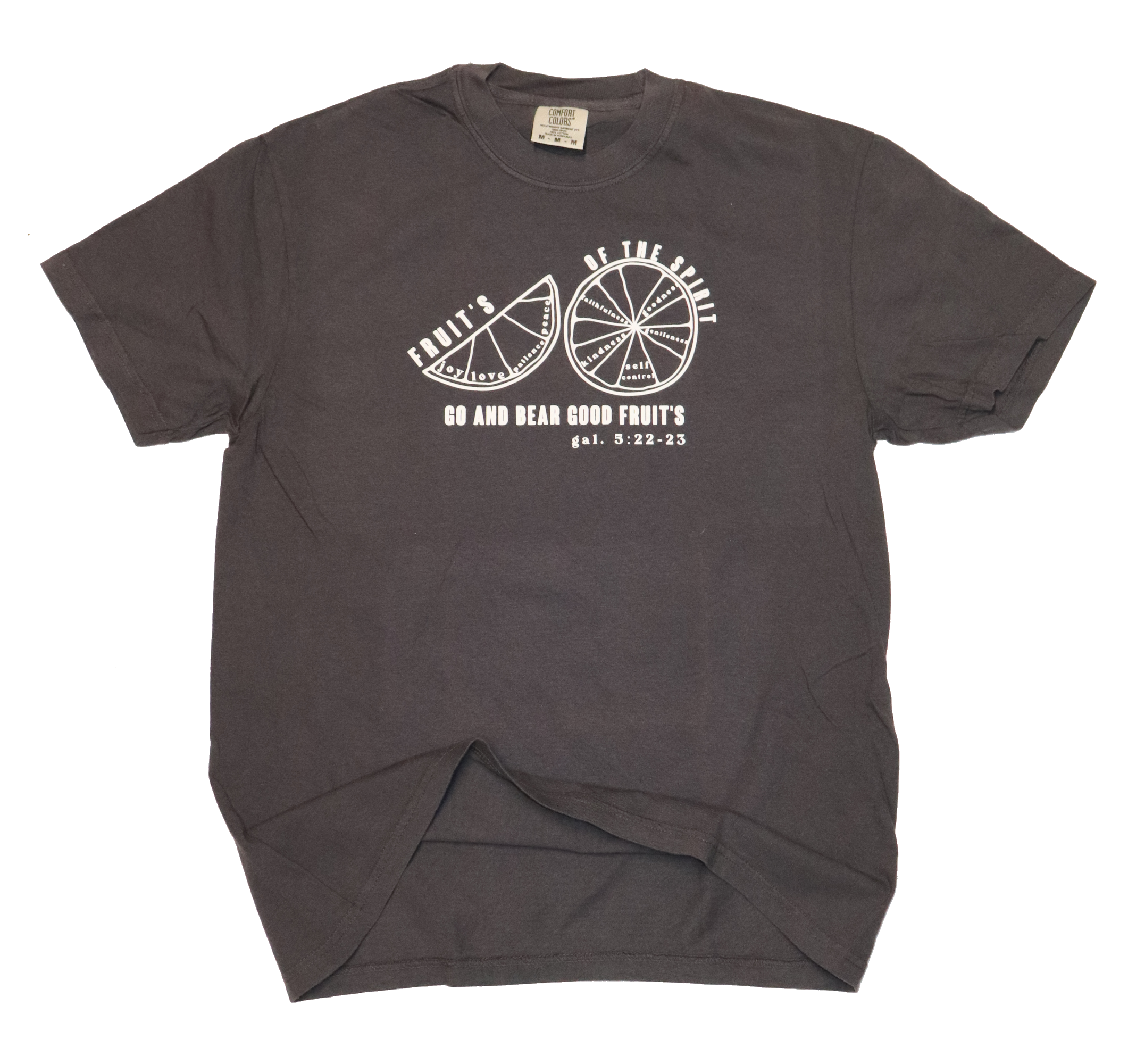 Fruit's of the Spirit T-shirt