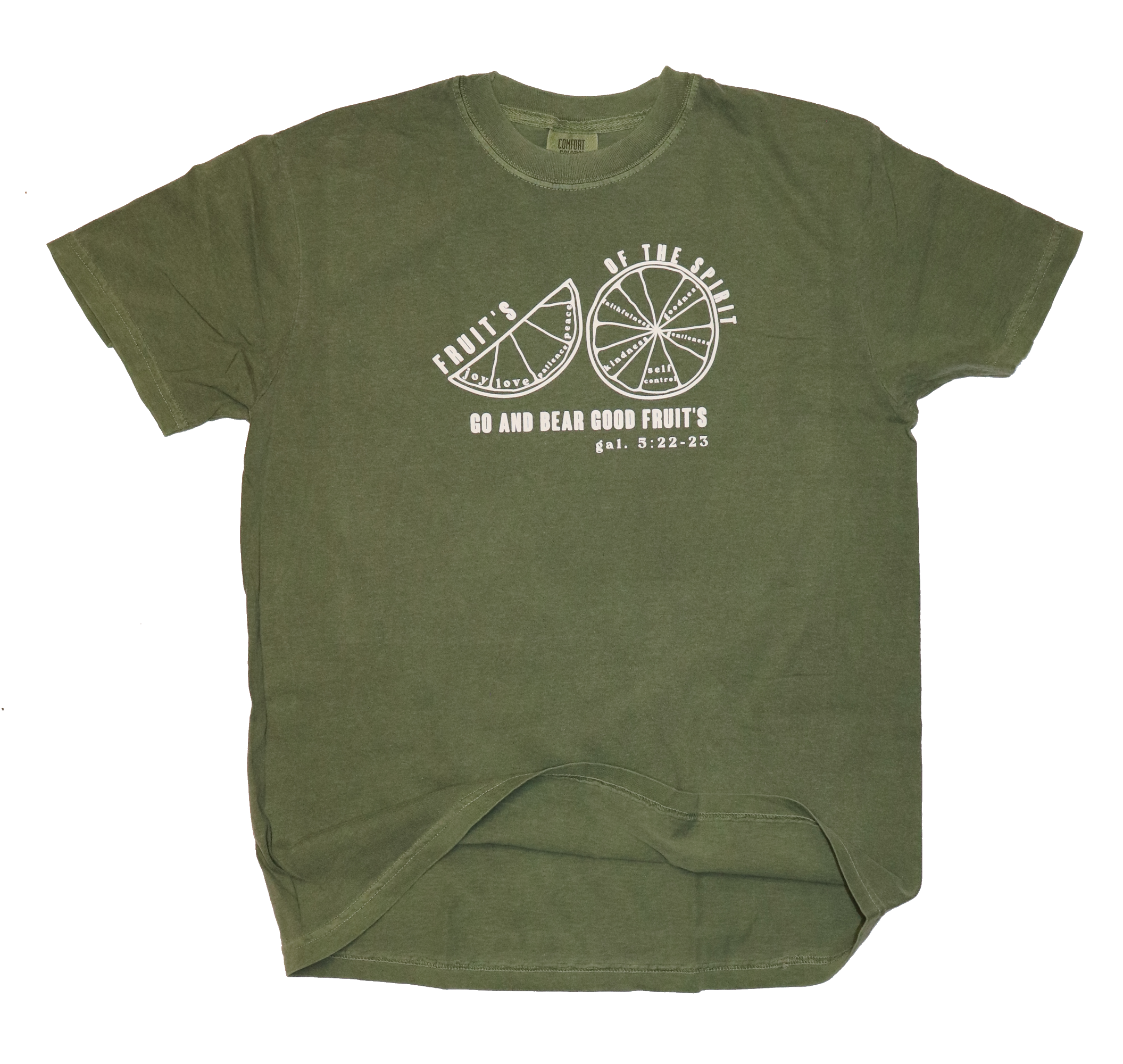 Fruit's of the Spirit T-shirt