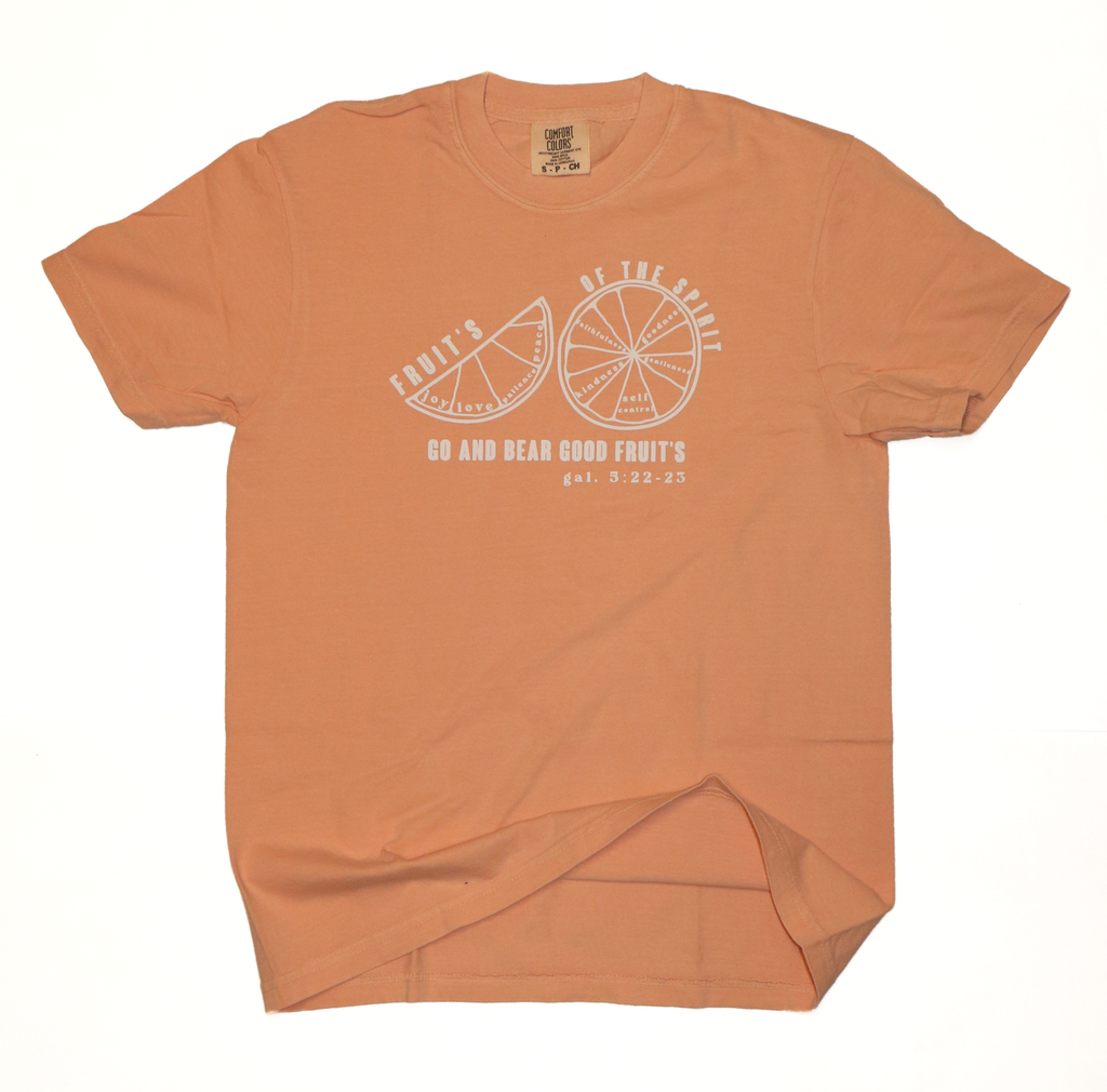 Fruit's of the Spirit T-shirt