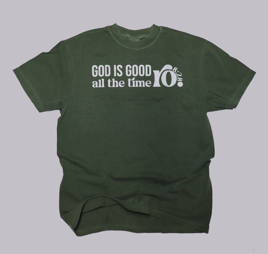 God is Good Tee
