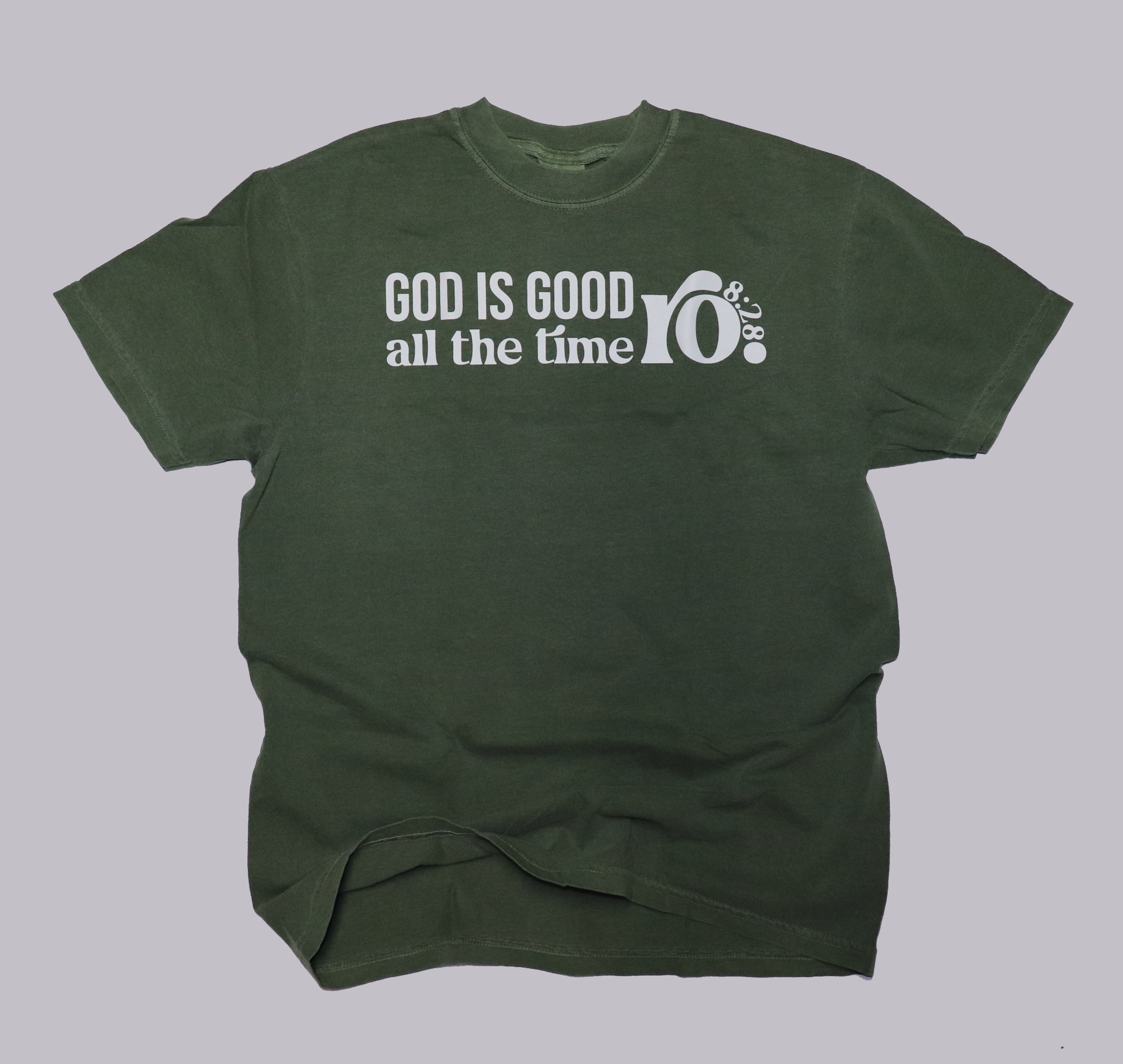 God is Good Tee