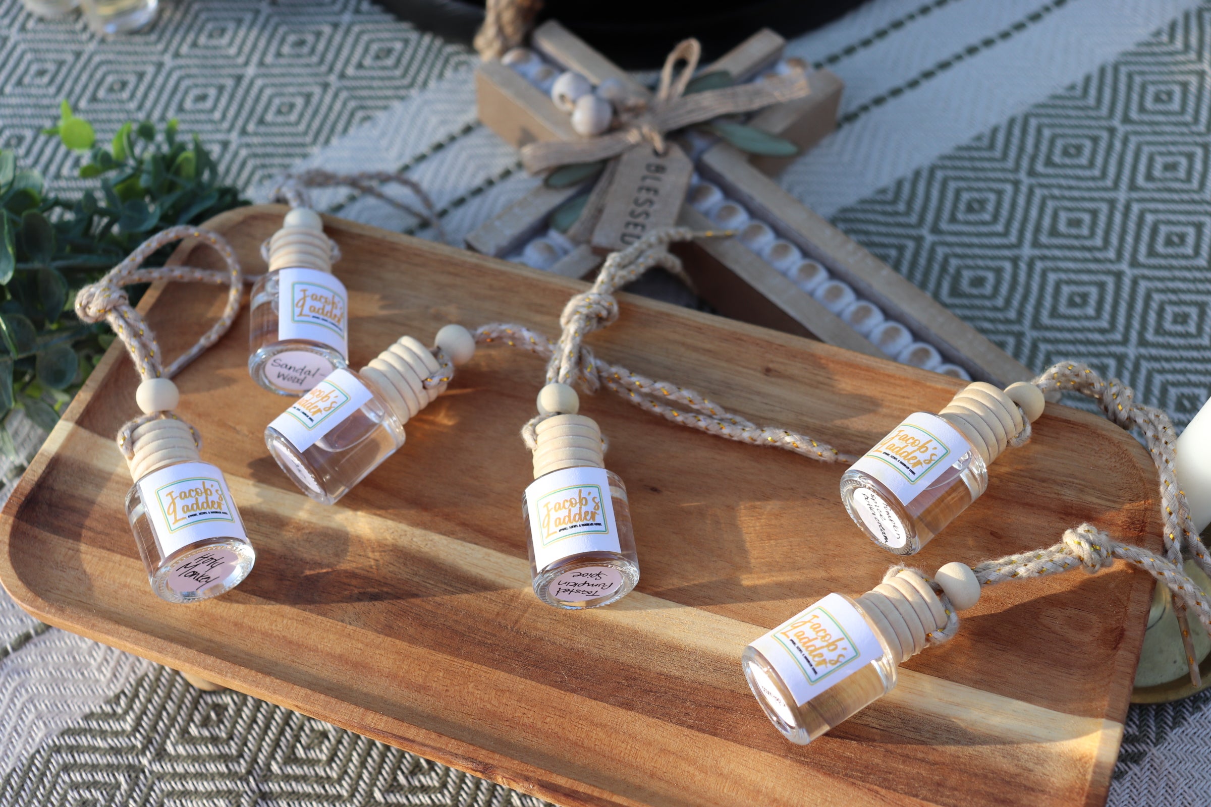Car Reed Diffuser