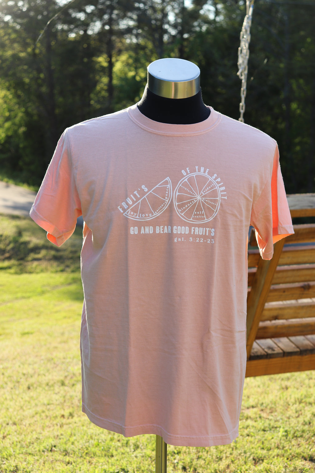 Fruit's of the Spirit T-shirt