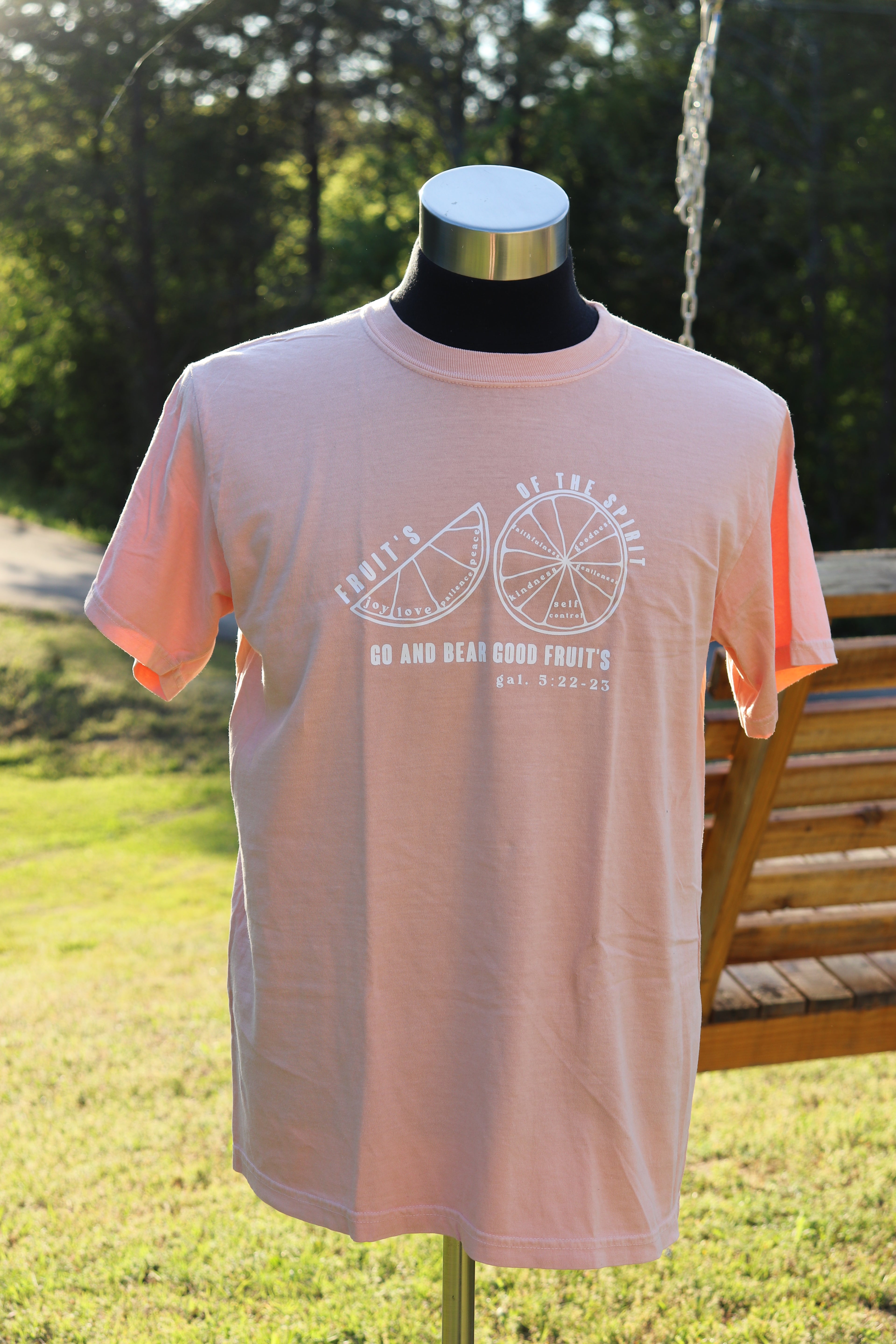 Fruit's of the Spirit T-shirt
