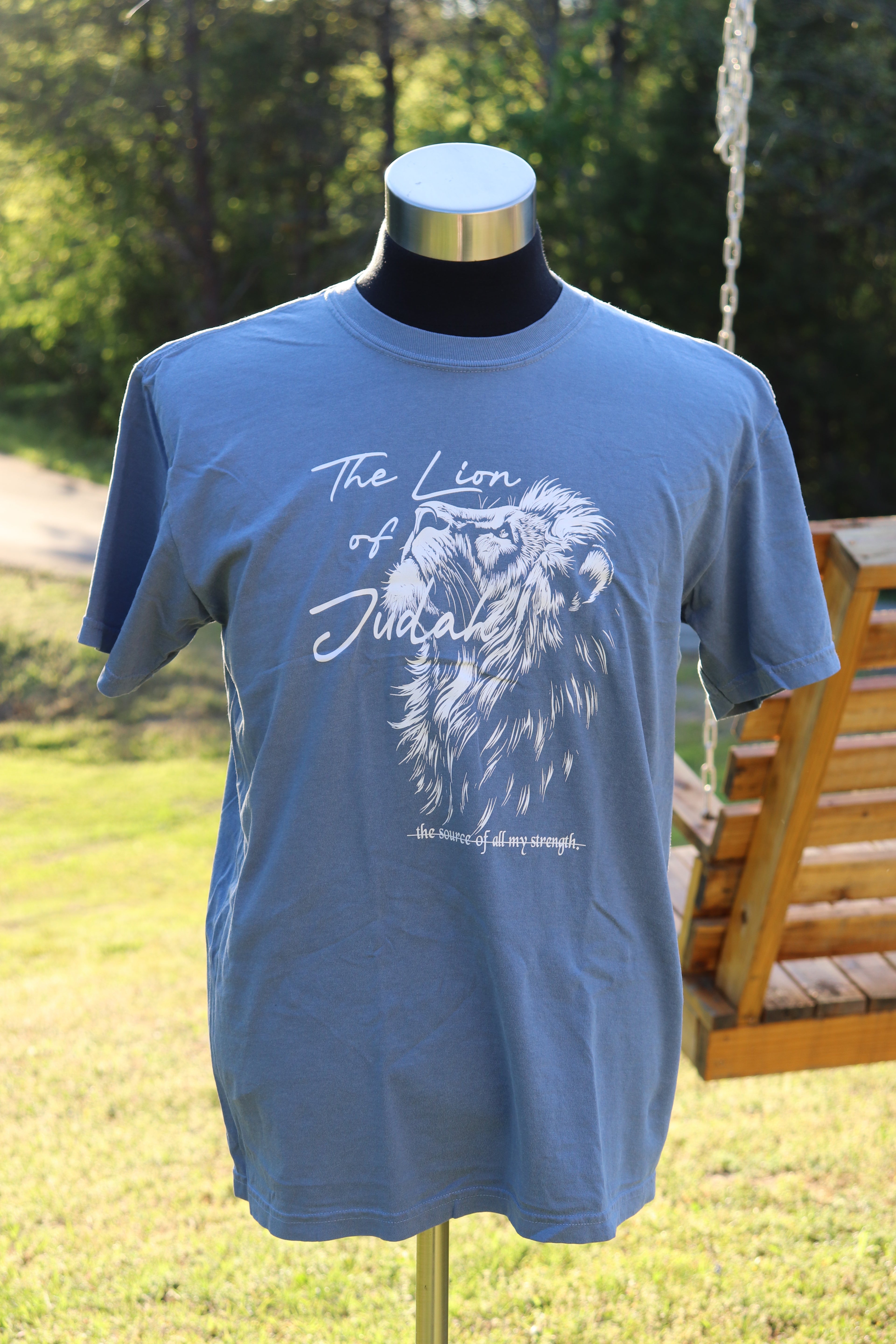 Lion of Judah T-Shirt