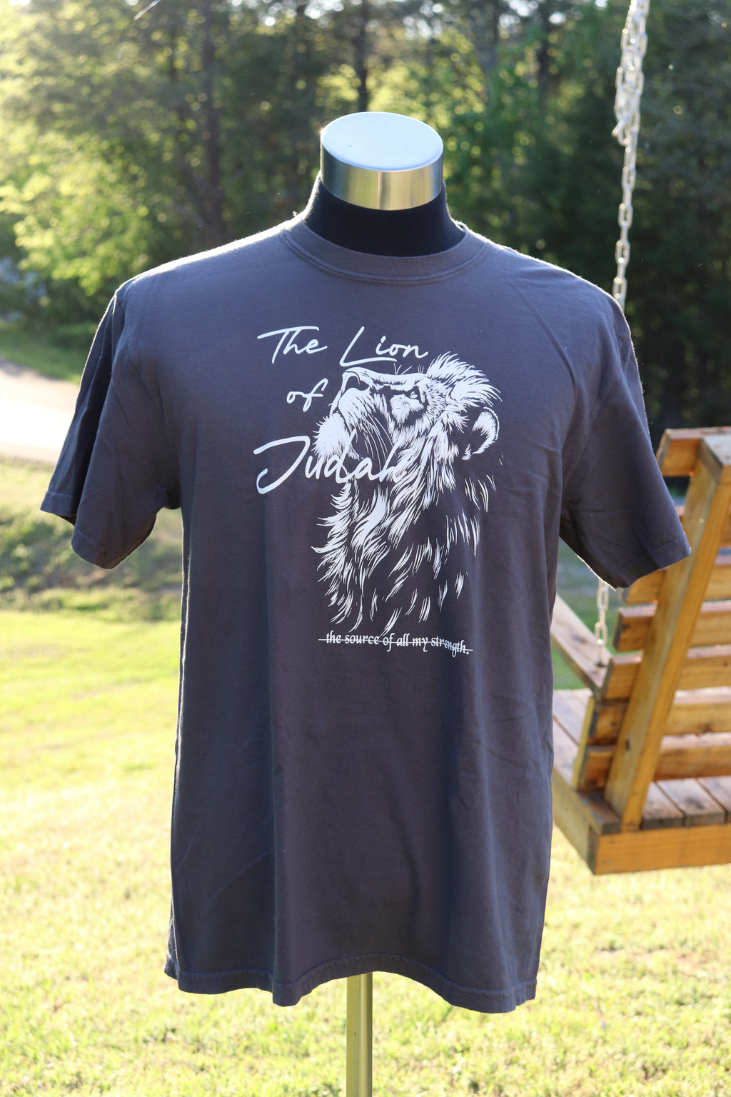 Lion of Judah T-Shirt