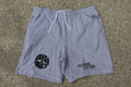Trust and Obey Shorts Heather Grey