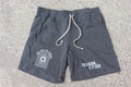 Seek First The Kingdom Shorts Pepper Grey