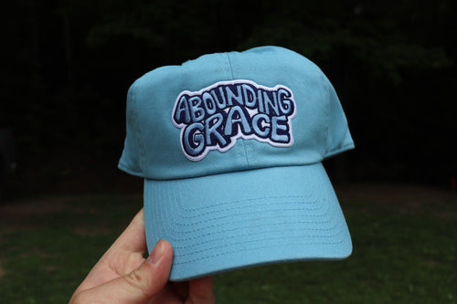 Abounding Grace Hat