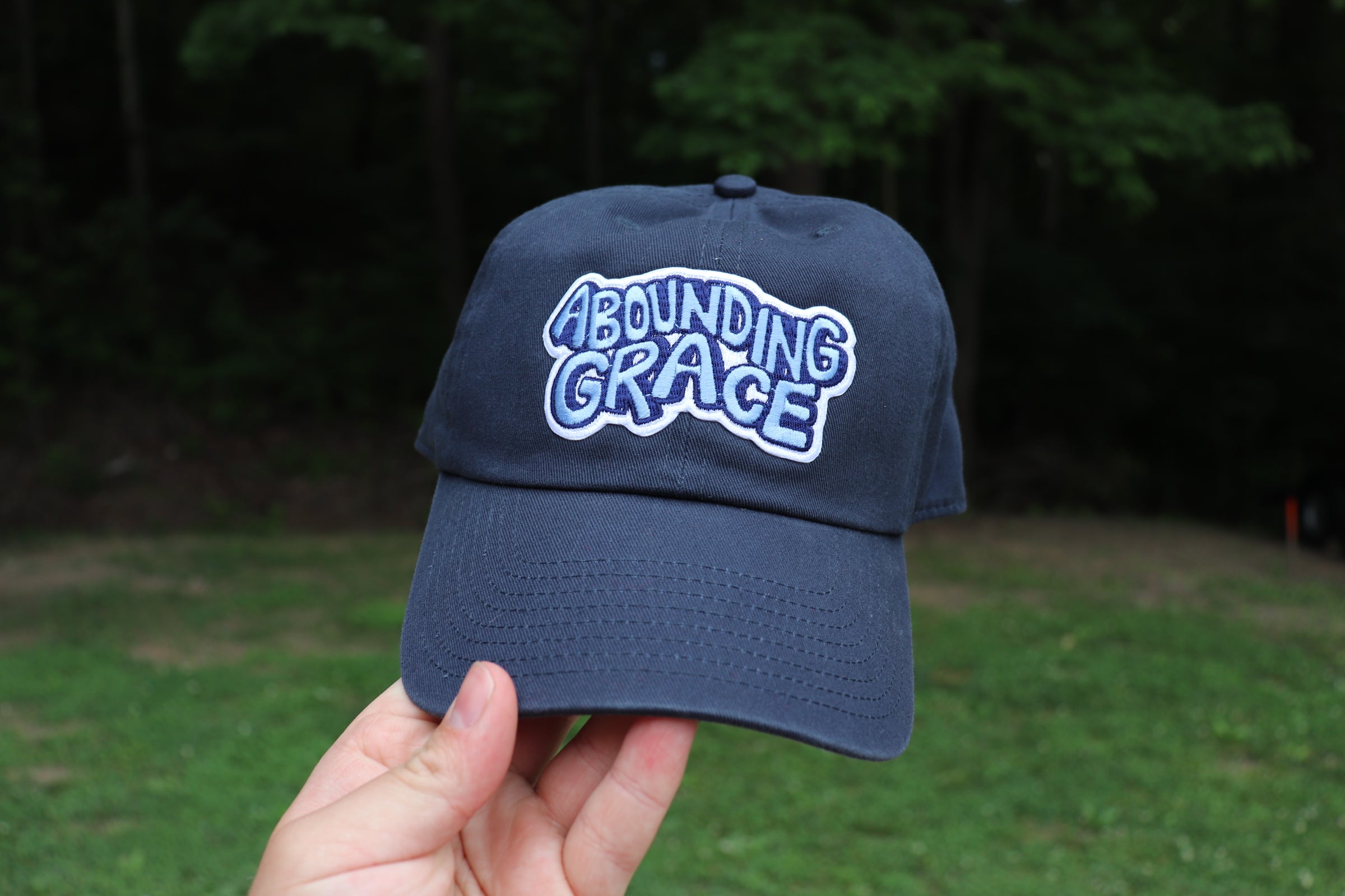 Abounding Grace Hat