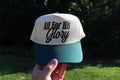 All For His Glory Two-Tone Hat