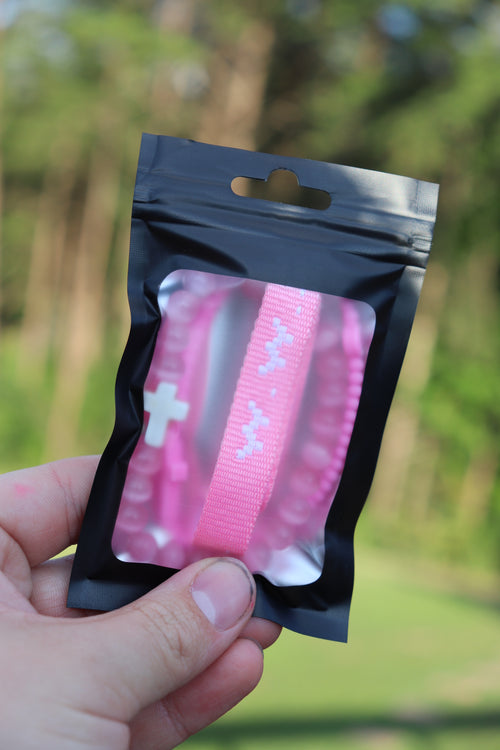 Christian Bracelet Pink Pack