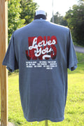 Jesus Loves You Tee