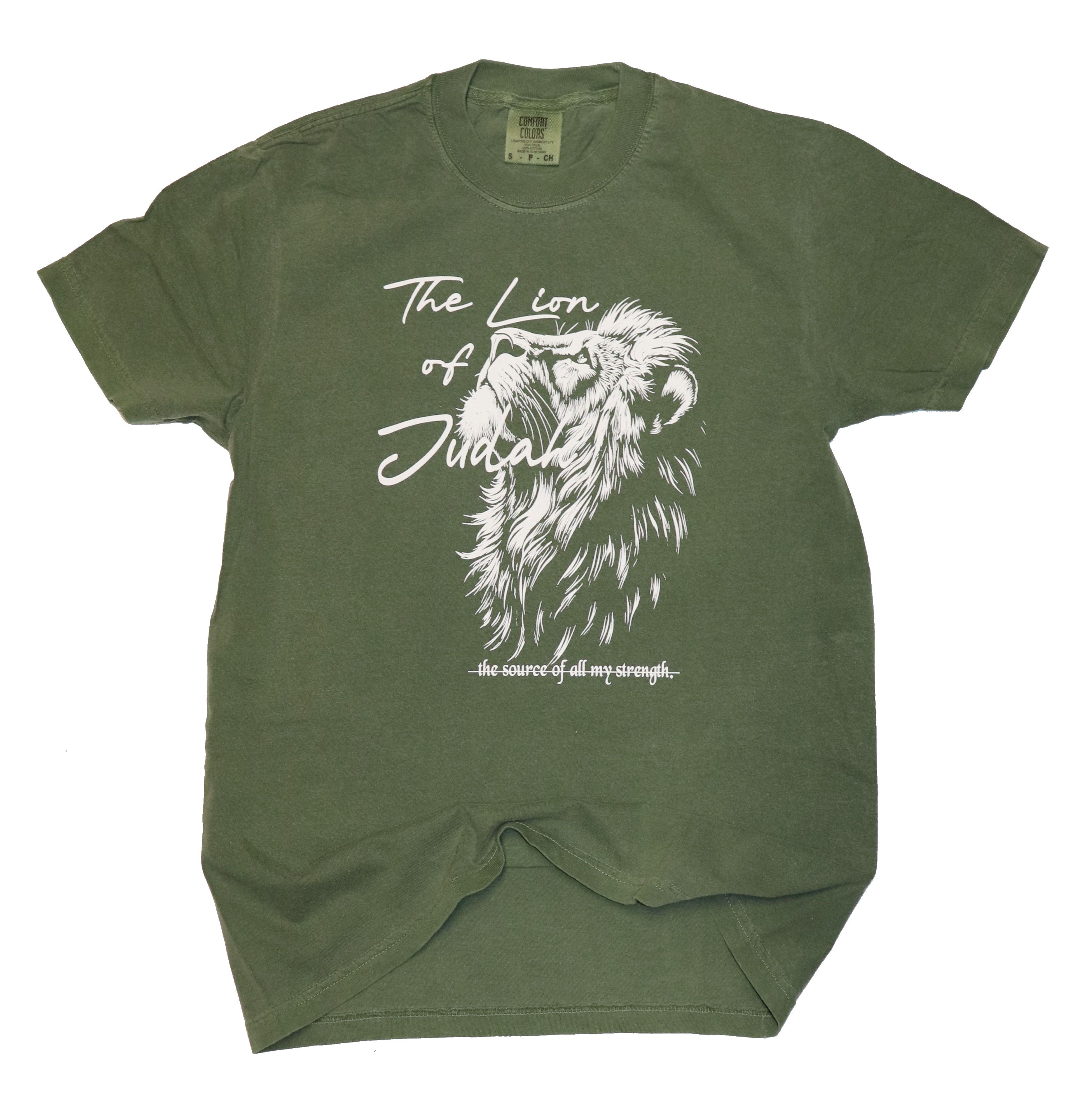 Lion of Judah T-Shirt