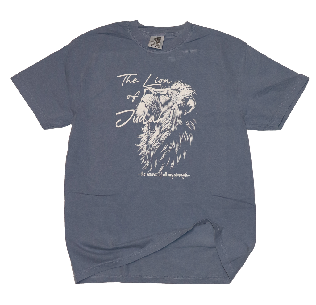 Lion of Judah T-Shirt