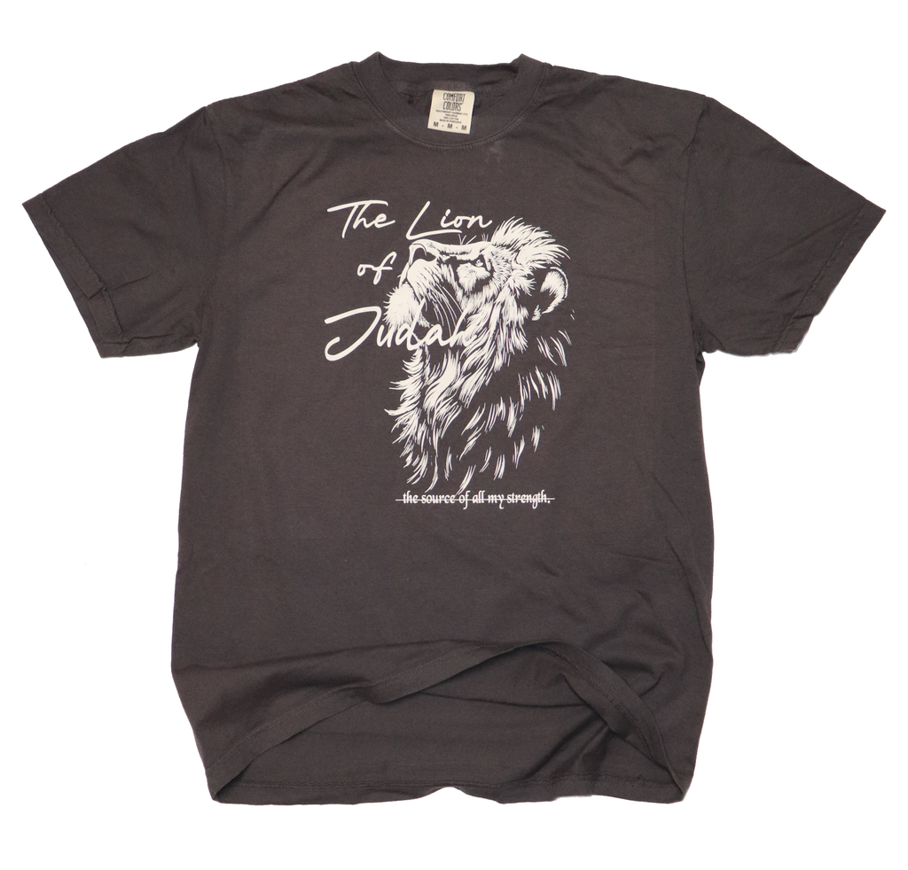Lion of Judah T-Shirt