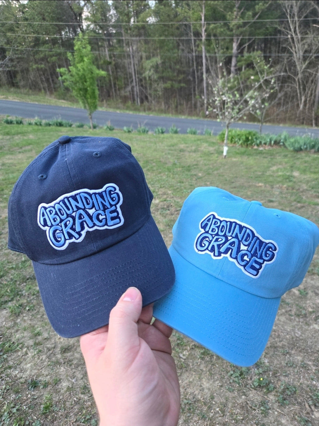 Abounding Grace Hat