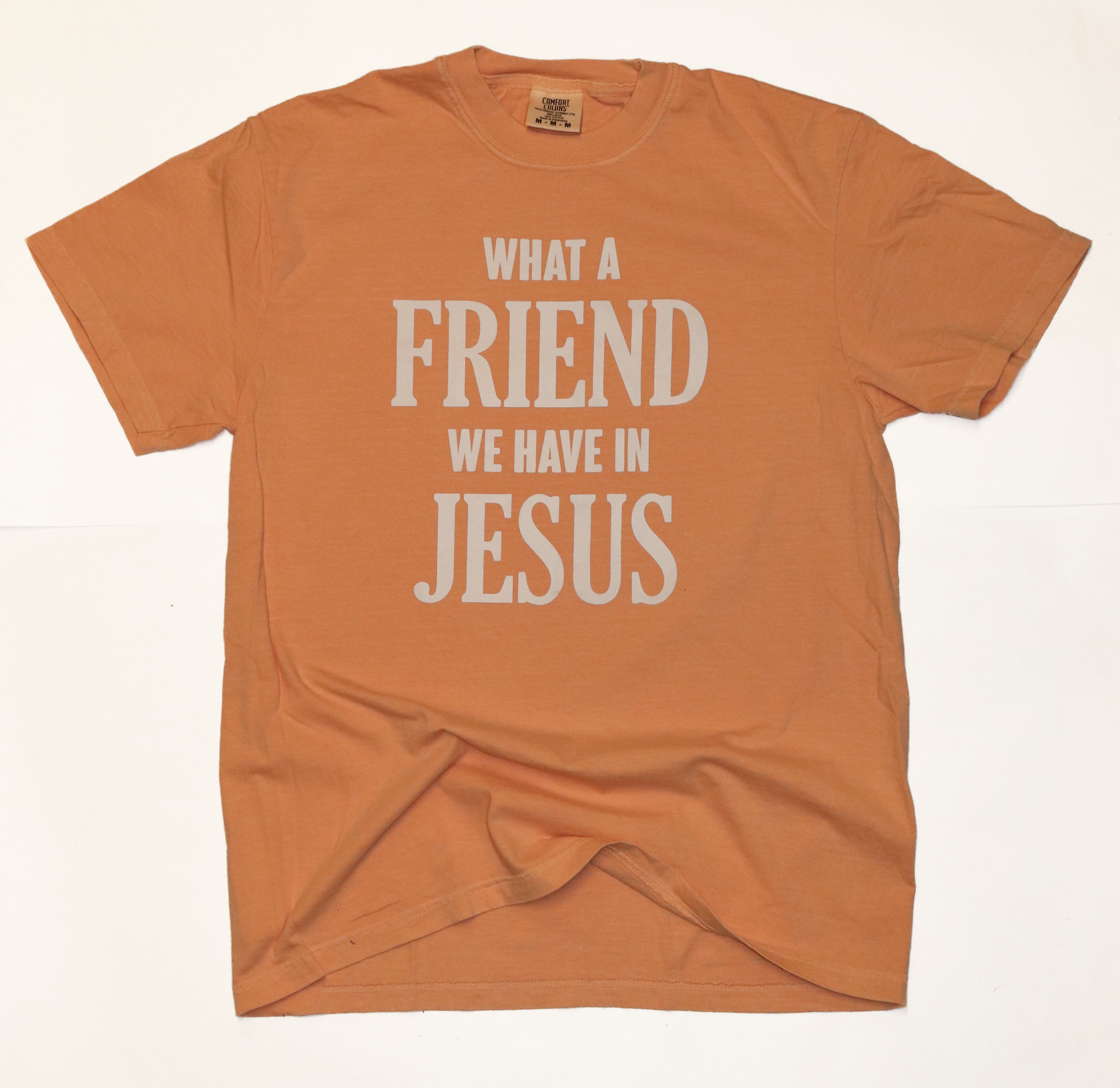 What A Friend In Jesus Tee