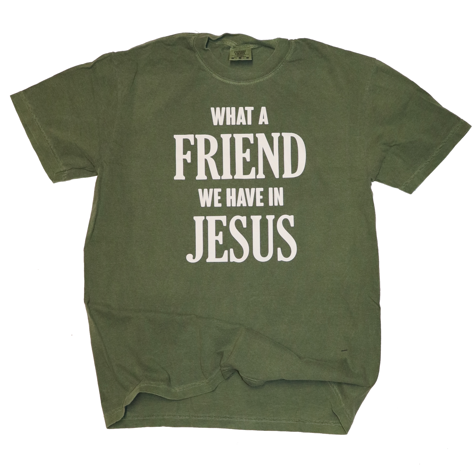 What A Friend In Jesus Tee