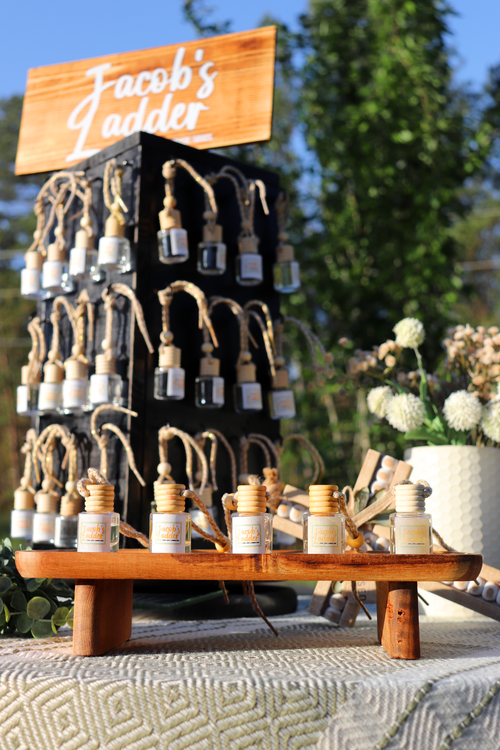 Car Reed Diffuser